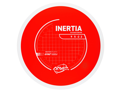 PLC NeutronInertia Red 1k