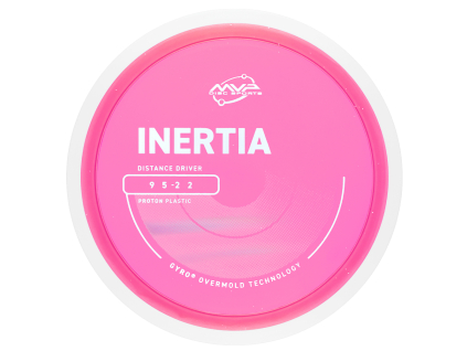 PLC ProtonInertia Pink 1k