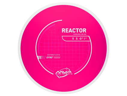 PLC NeutronReactor Pink 1k