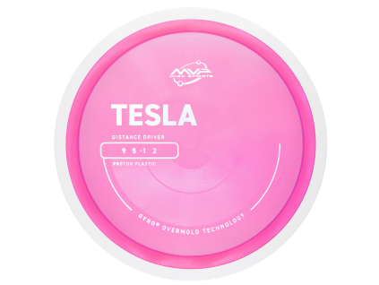 PLC ProtonTesla Pink2 1k