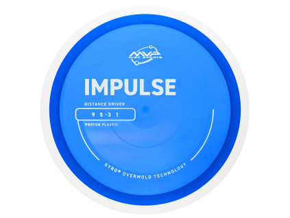 PLC ProtonImpulse Blue 1k