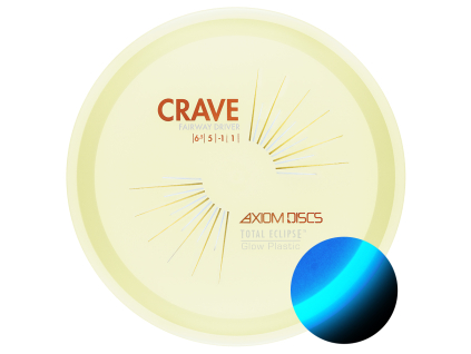 1k TotalEclipse Crave AquaBlue