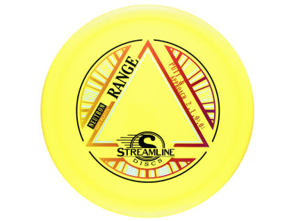 NeutronSoftRange Yellow2 1k