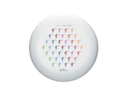 eurodisc cauf monogramy barevne145