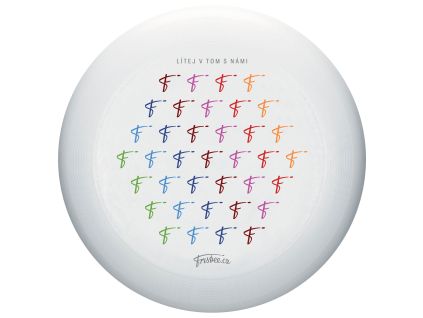 eurodisc cauf monogramy barevne