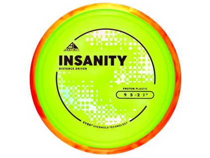 insanity proton