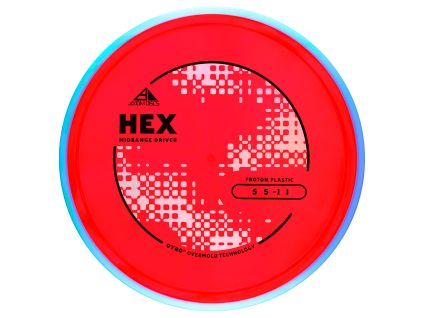 PLC ProtonHex Red 1k