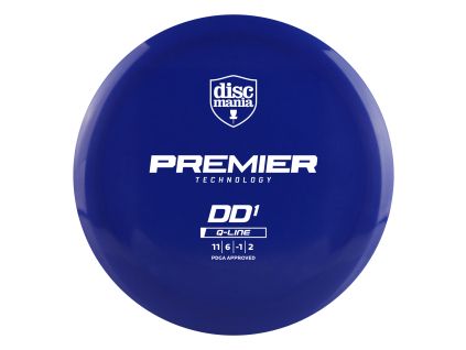 Q Line Premier DD1 Blue DMSU (1)