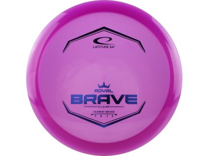 Clear Brave Purple (1) X2