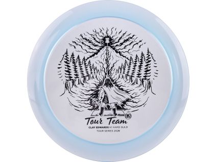 K1 Hard Guld Clay Edwards Tour Series 2026 Blue Transparent (1) X2