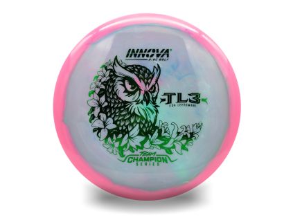 Proto Glow Halo Star TL3 Iida Lehtomäki 2026 Blue Pink
