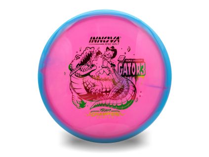 Halo Champion Gator3 Rasmus Saukkoriipi 2026 Pink Blue