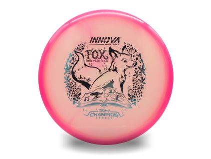 Proto Glow Halo Champion Emily Weatherman 2026 Fox Pink 2