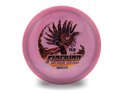 Proto Glow Champion Firebird Nate Sexton 2026 Pink