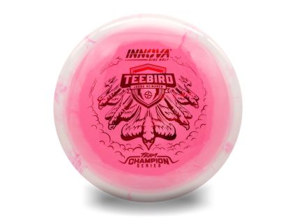 Halo Star Teebird Joona Heinänen 2026 Pink White