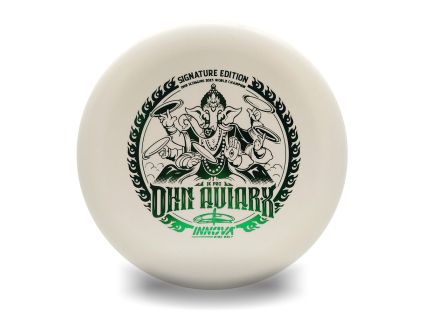 JK Pro Aviar Ohn Scoggins Character White