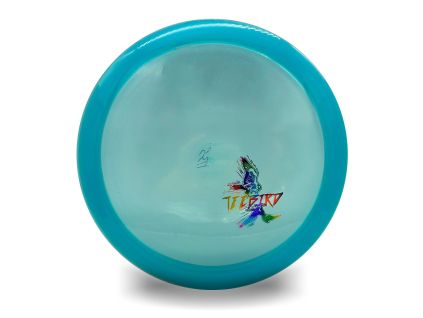 Champion Teebird Mini Stamp Blue 93090