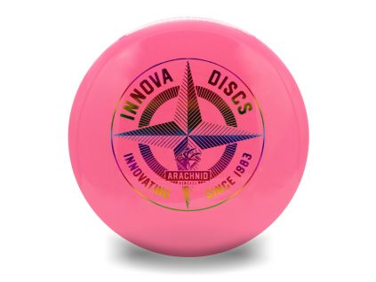 Star Arachnid First Run Pink