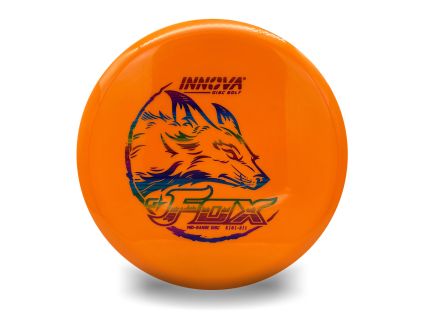 Gstar Fox Orange
