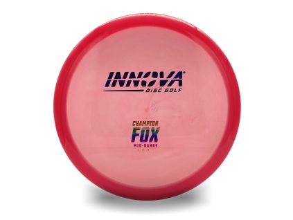 Champion Fox Red