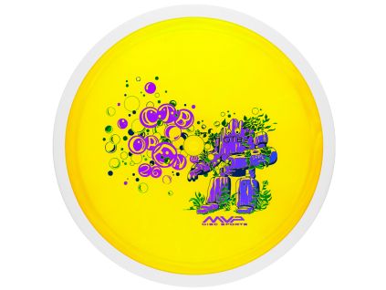 OTB PearlyProtonTesla Yellow 1k