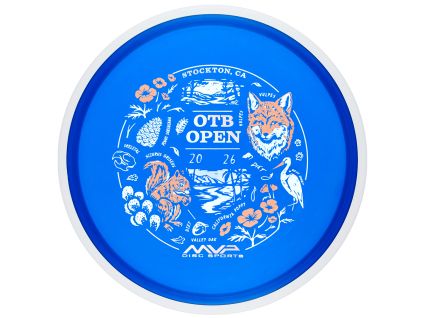 OTB PearlyProtonReactor Blue 1k