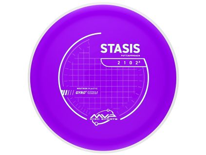PLC NeutronStasis Purple 1k