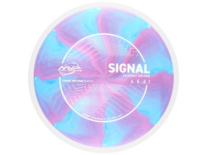 PLC CosmicNeutronSignal Blue 1k