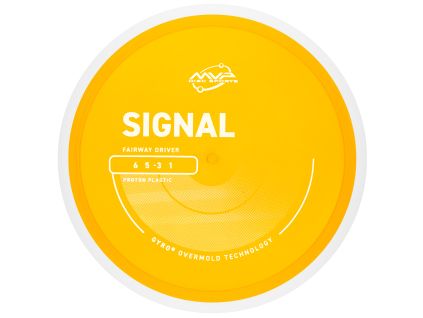 PLC ProtonSignal Yellow 1k