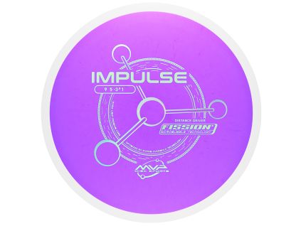 PLC FissionImpulse Purple 1k