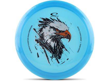Clear Sweep Isaac Robinson Team Series 2026 Turquoise