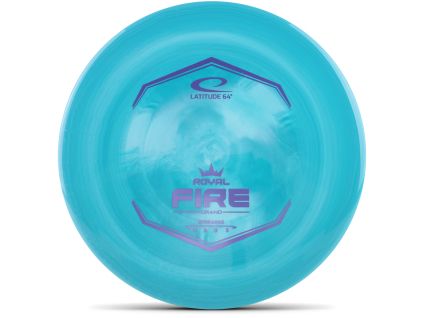 Grand Fire Turquoise