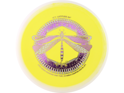 Zero Medium Moonshine Orbit Pure Kristin Lätt 2026 Yellow White