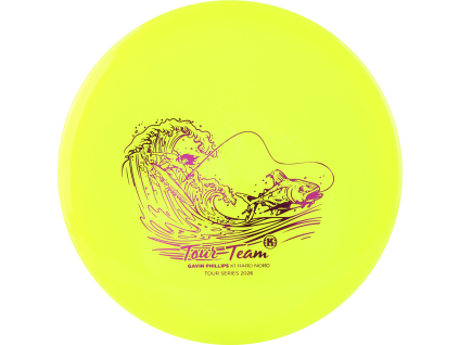 K1 Hard Nord Gavin Phillips Tour Series 2026 Yellow Transparent (1)