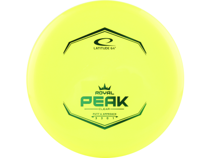 Clear Peak Yellow (1)