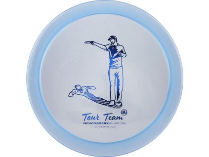 K1 Hard Stål Fritiof Fagergren Tour Series 2026 Blue Transparent (1)