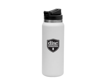 steel water bottle 2026 discmania white closed 1 (1) X2
