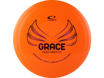 Zero Gravity Grace Orange L (1)