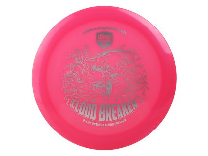 Q Line Premier Cloud Breaker Gannon Buhr Signature Series Salomon Pink (1) X2