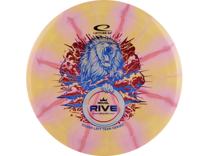 RIVE Grand Burst // Silver Lätt (2026)