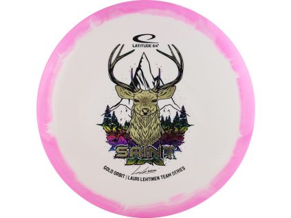 Gold Orbit Saint Lauri Lehtinen 2026 White Pink