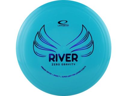 Zero Gravity River Turquoise