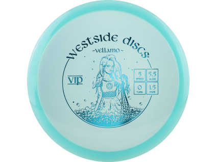 VIP Vellamo Turquoise