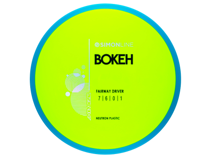 1k Neutron Bokeh Stock Chartreuse