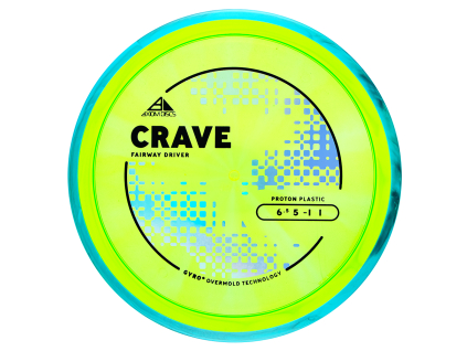 1k Proton Crave Stock Chartreuse