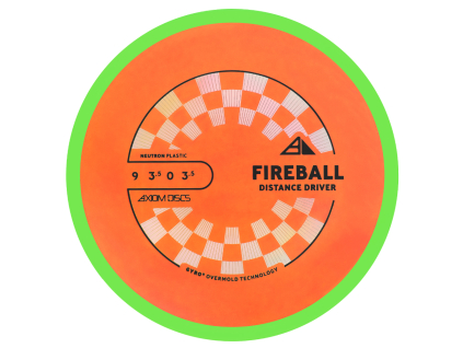FIREBALL Neutron (2026)