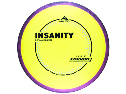 INSANITY Fission (2026)