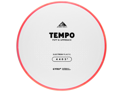 PLC ElectronTempo White 1k