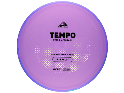 PLC ElectronFirmTempo Purple 1k