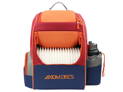Axion Shuttle Orange Ruby Front 1K 550x550